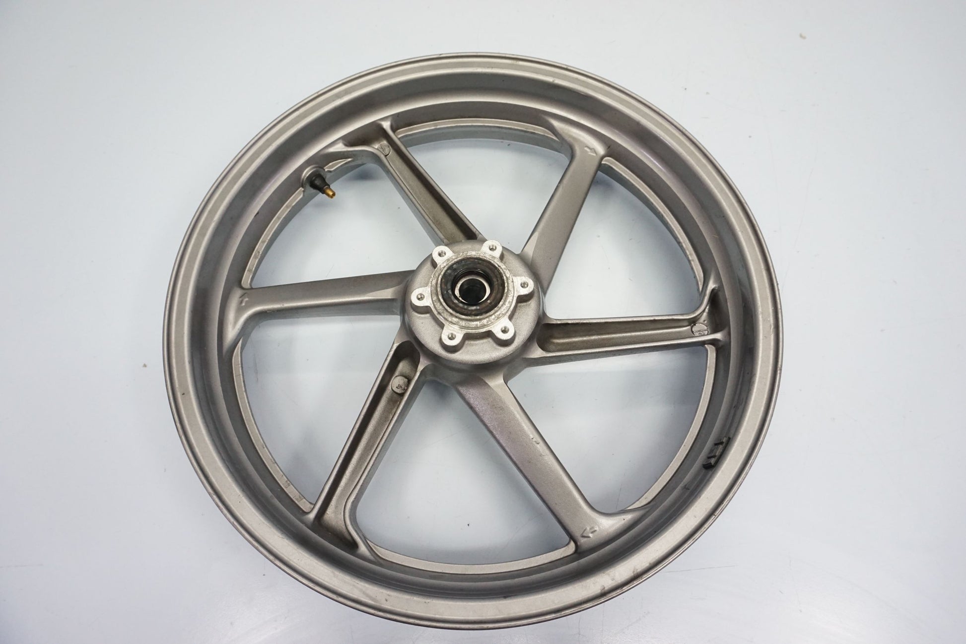 HONDA VFR 800 V-TEC 02-12 Felge vorne Wheel Vorderrad 7