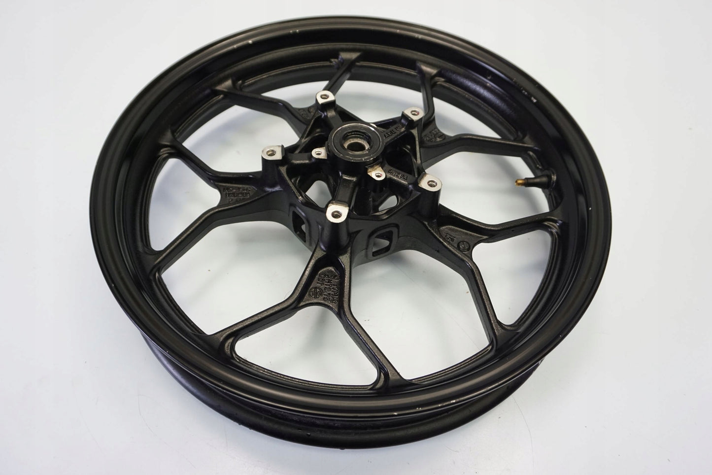 YAMAHA MT-03 16-19 Felge vorne Wheel Vorderrad