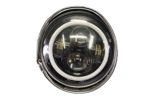 SUZUKI LS 650 SAVAGE 86-04 Scheinwerfer Headlight