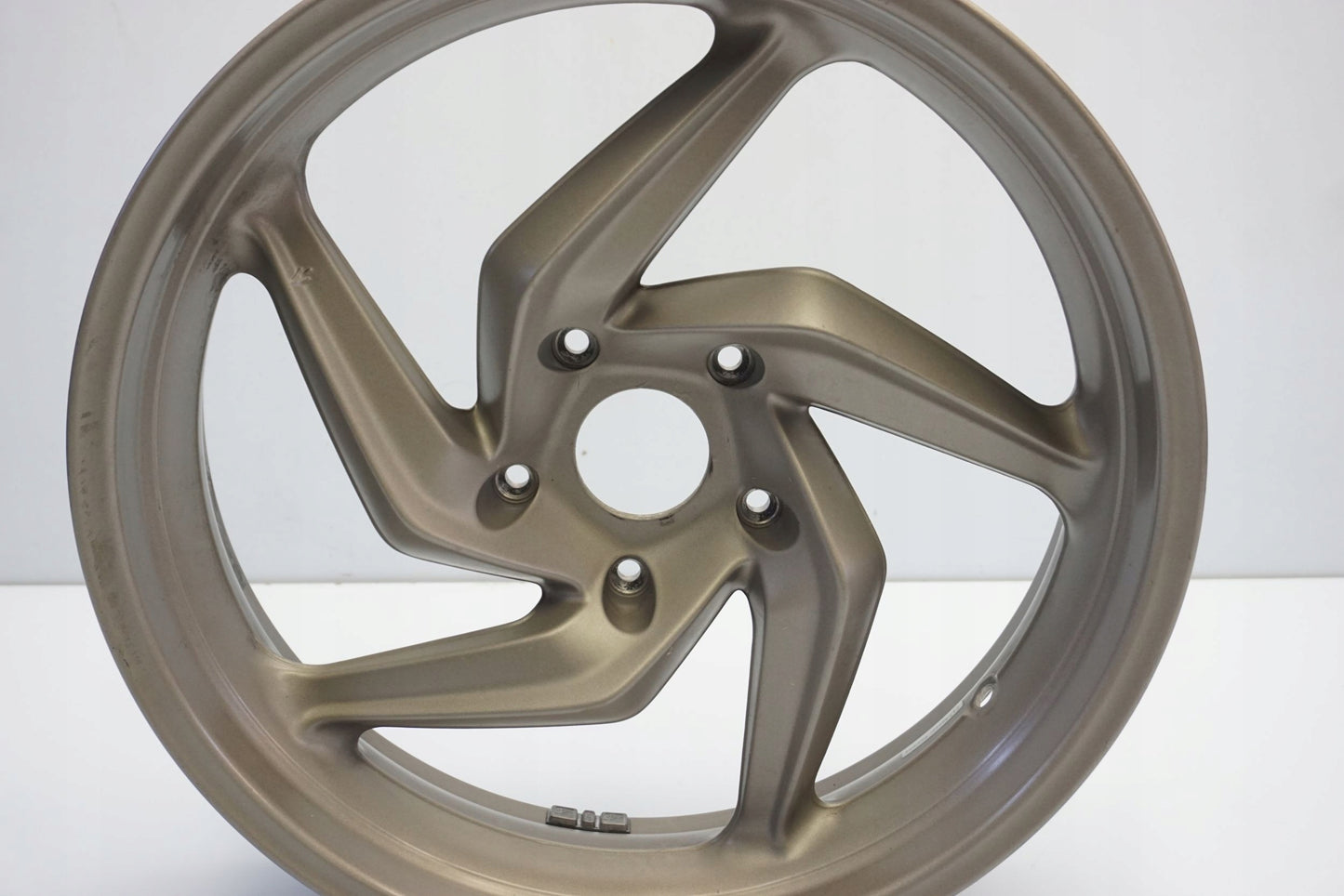 BMW R 1200 GS 08-12 Felge hinten Wheel Hinterrad 7