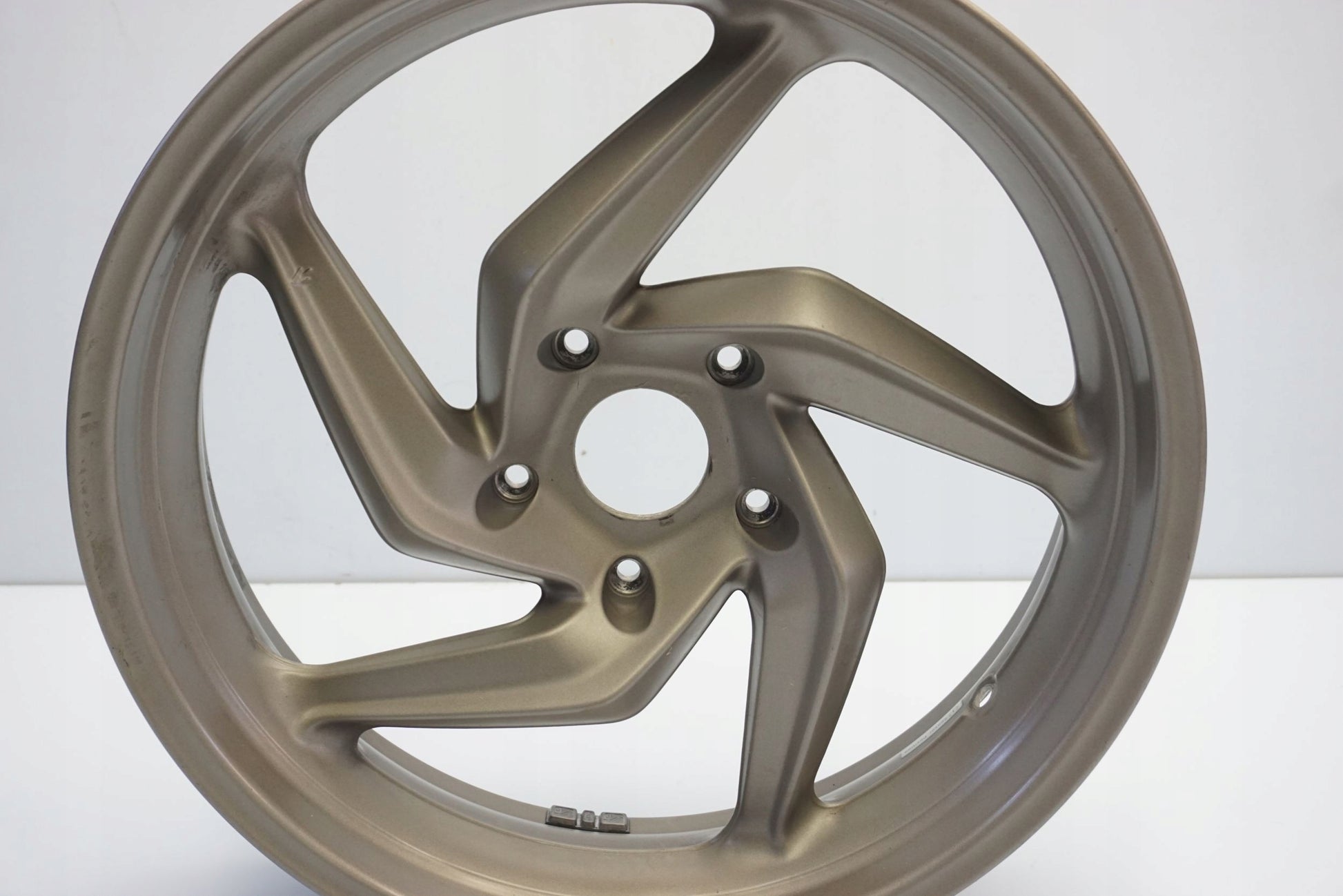 BMW R 1200 GS 08-12 Felge hinten Wheel Hinterrad 7