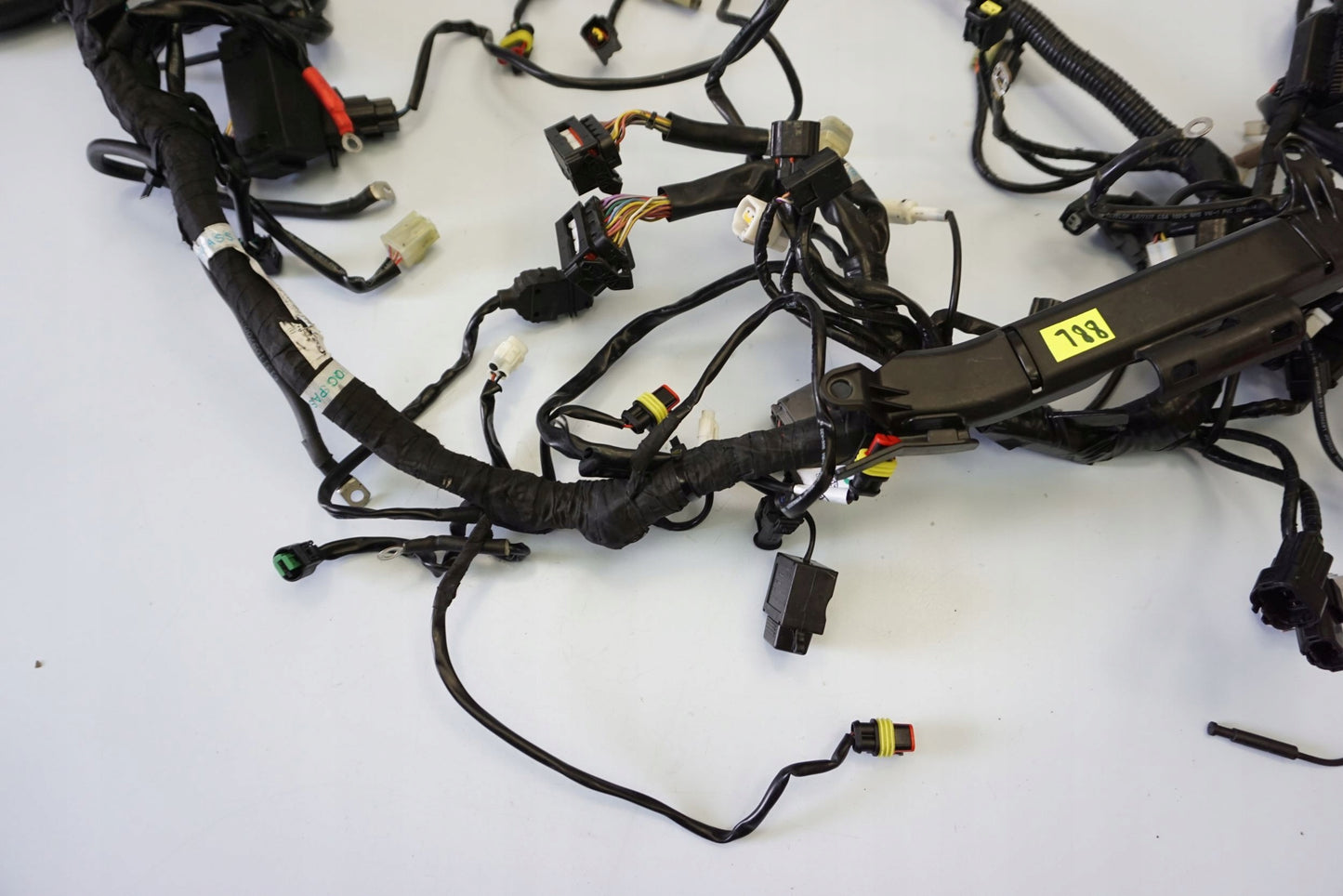 KTM 1290 SUPER DUKE 17-20 Kabelbaum Wiring Harness 2
