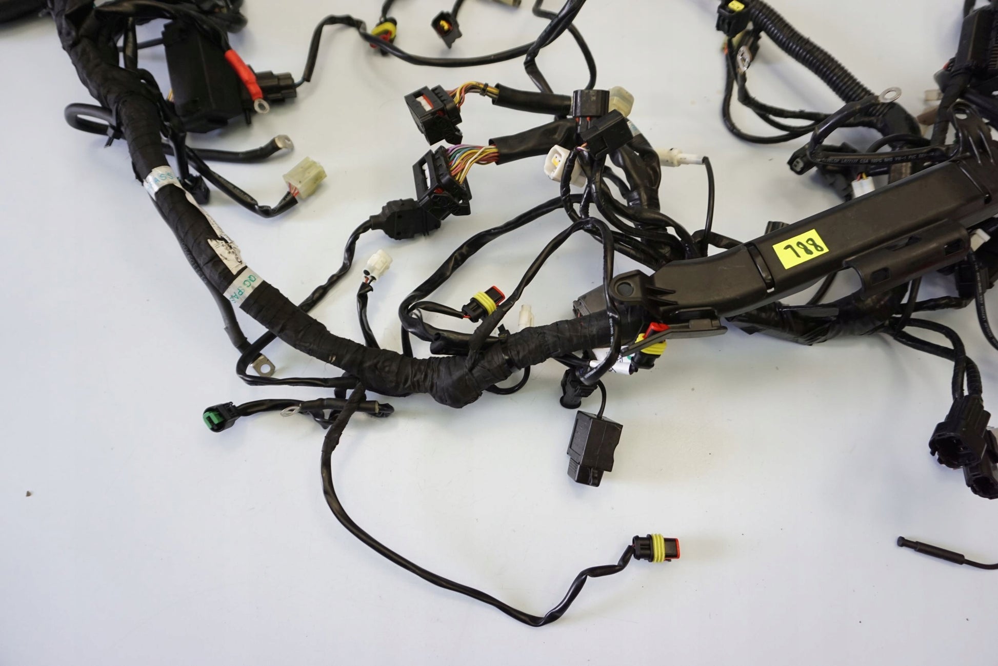 KTM 1290 SUPER DUKE 17-20 Kabelbaum Wiring Harness 2