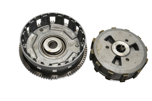 KAWASAKI Z 650 20-22 Kupplung Kupplungskorb Clutch 1