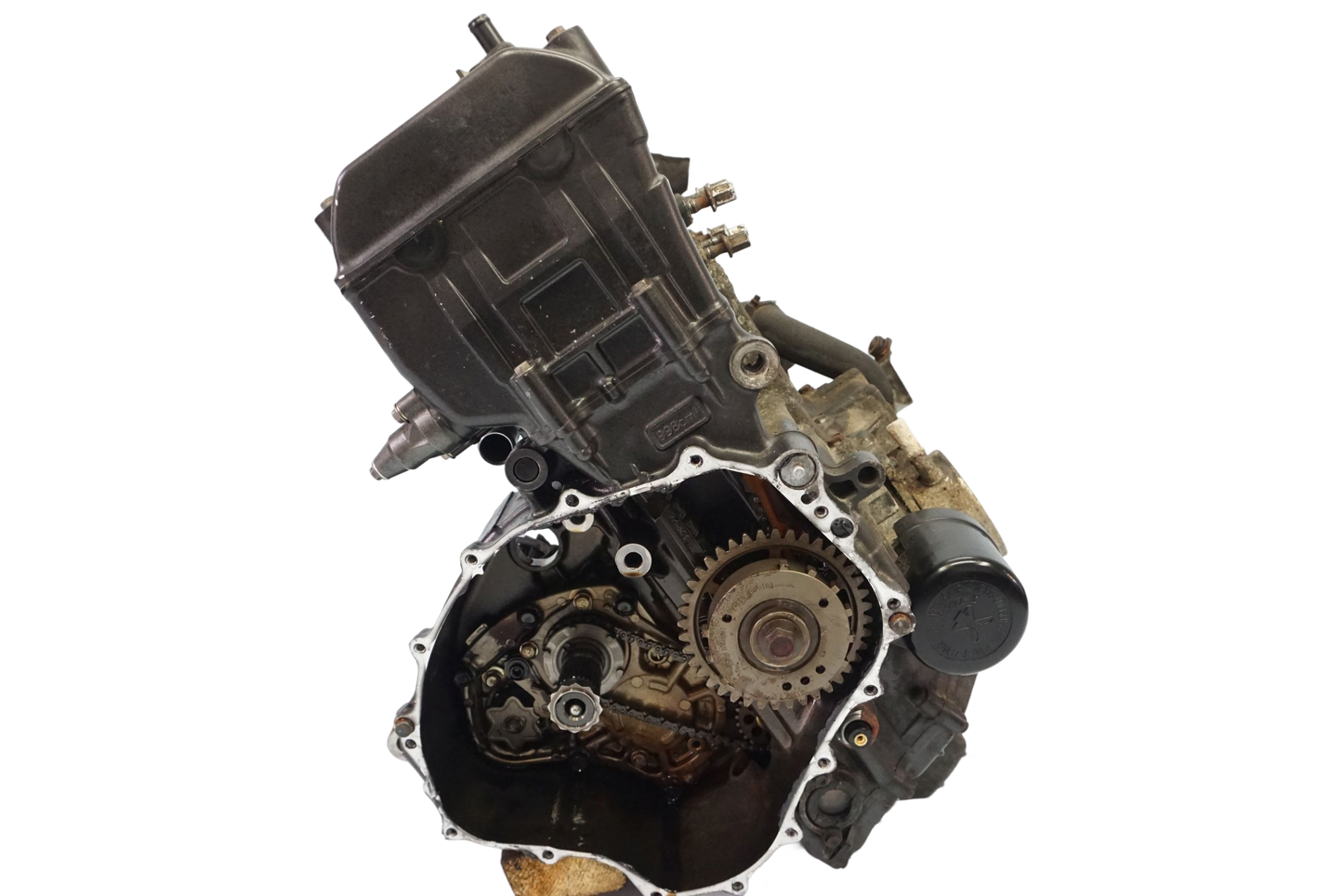 HONDA CB 1000 R SC60 08-16 Motor Motorblock Engine 1