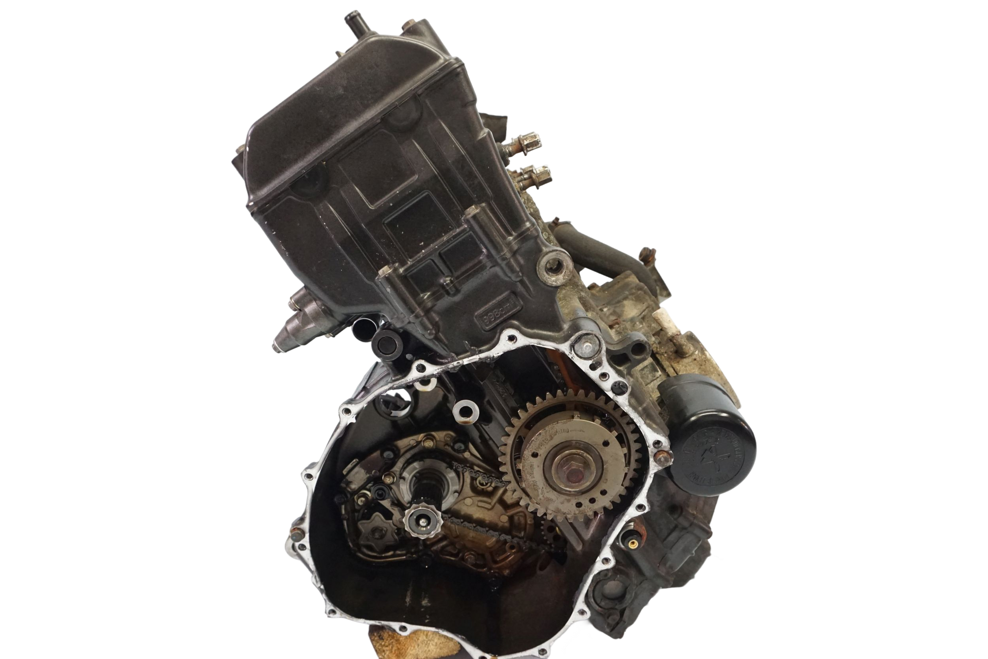 HONDA CB 1000 R SC60 08-16 Motor Motorblock Engine 1