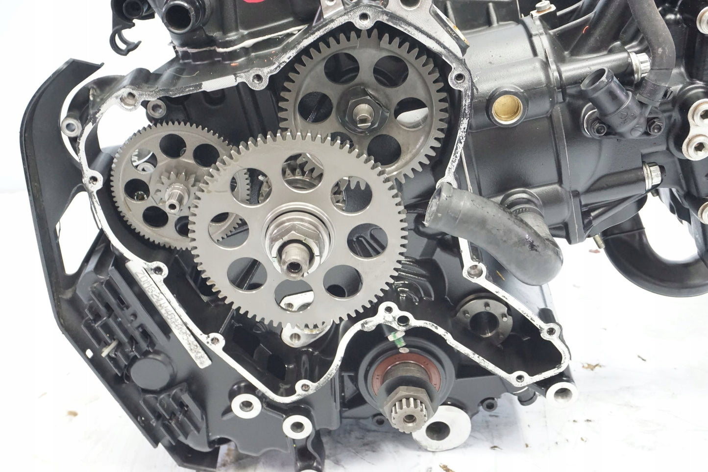 DUCATI MONSTER 821 18-20 Motor Motorblock Engine ZDM821W4O 4