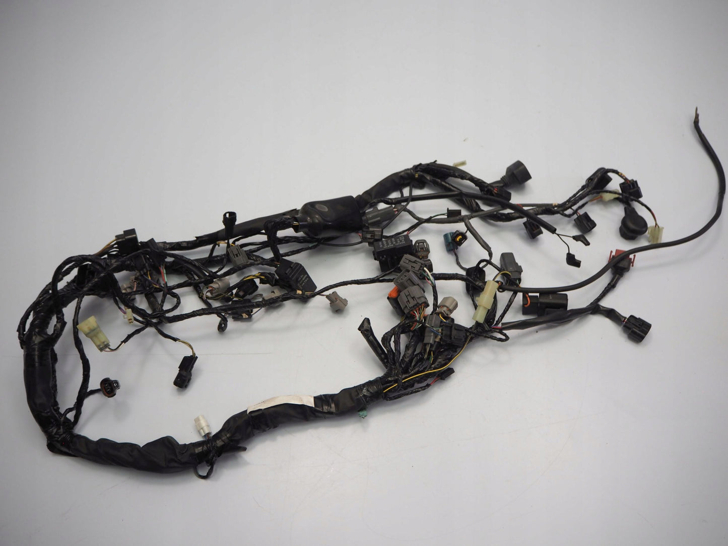 KAWASAKI Z1000 07-09 Kabelbaum Wiring Harness 3