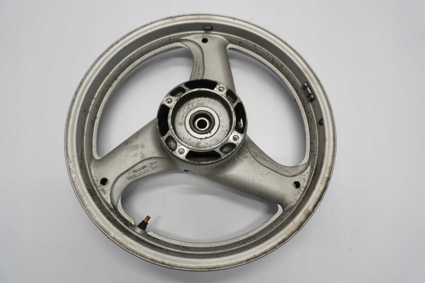 HONDA XL 125 V VARADERO 01-06 Felge hinten Wheel Hinterrad 3