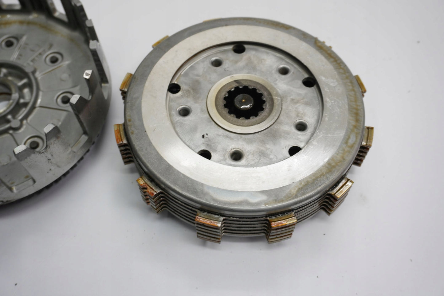 YAMAHA XV 535 VIRAGO 87-03 Kupplung Kupplungskorb Clutch 5