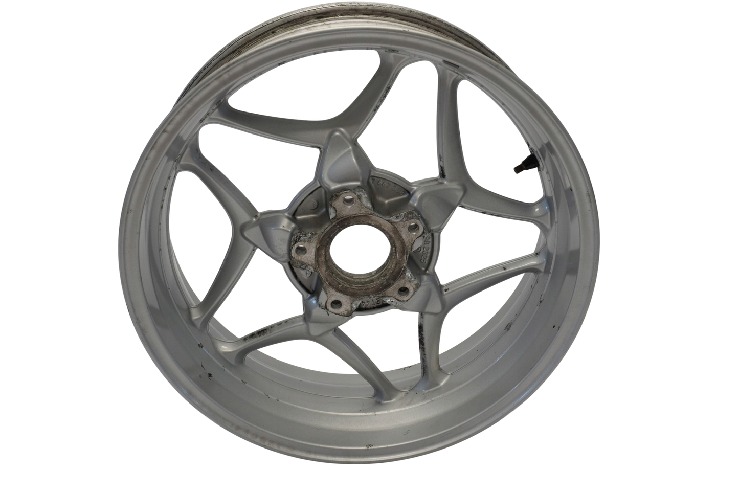 BMW R 1200 RT K26 05-09 Felge hinten Wheel Hinterrad 1