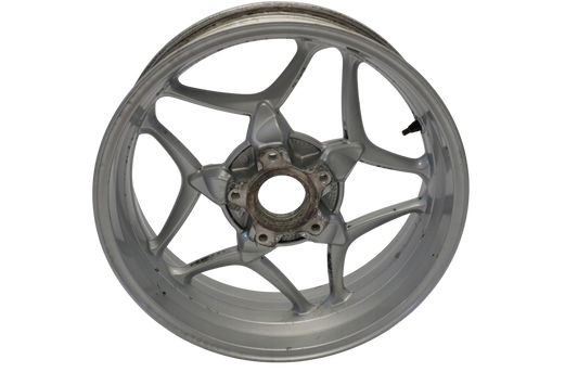 BMW R 1200 RT K26 05-09 Felge hinten Wheel Hinterrad 1