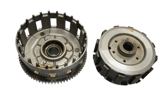 YAMAHA XV 1900 A MIDNIGHT STAR 06-13 Kupplung Kupplungskorb Clutch 1