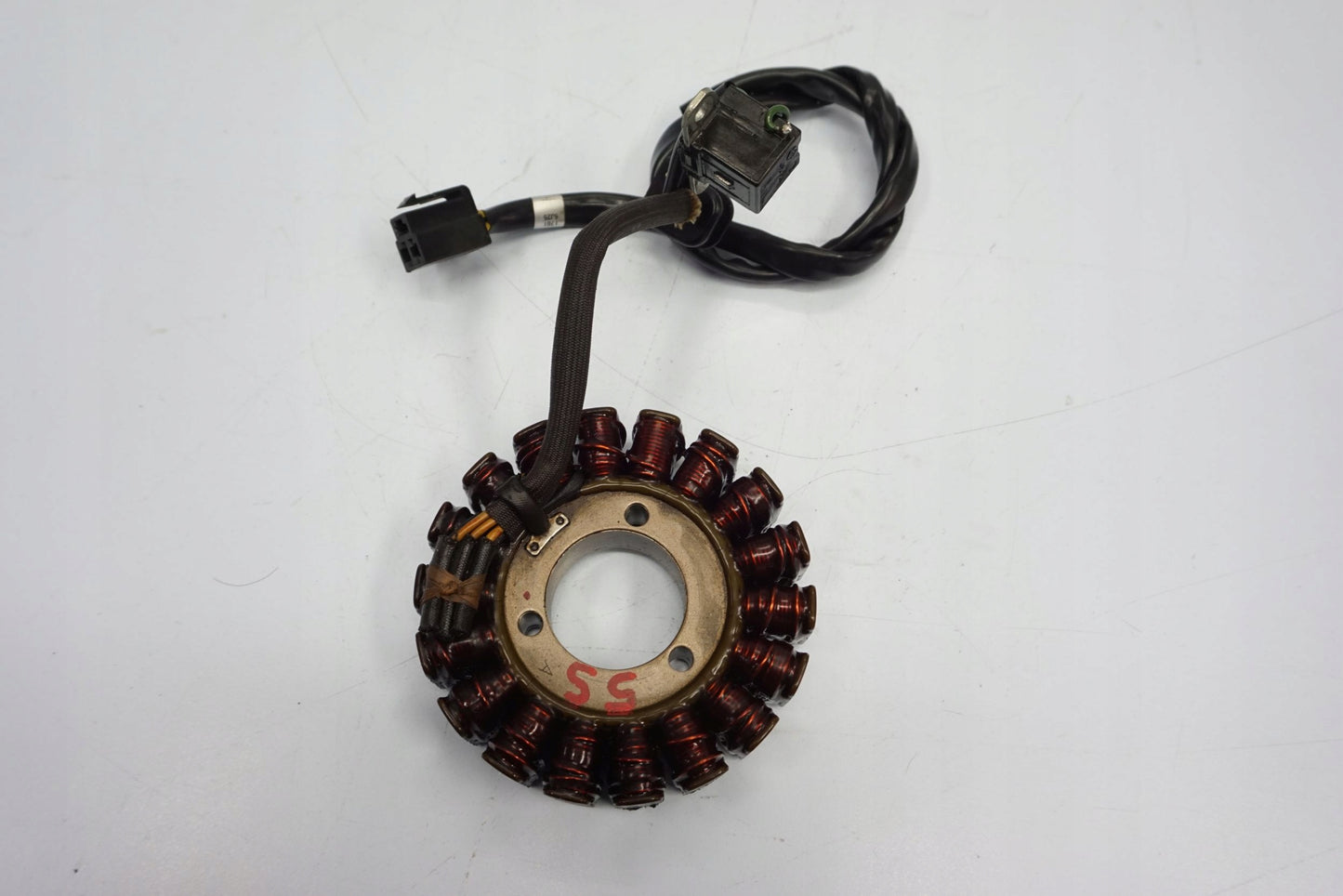 SUZUKI DL 650 V-STROM 12-16 Lichtmaschine Stator Generator Lima Alternator 2