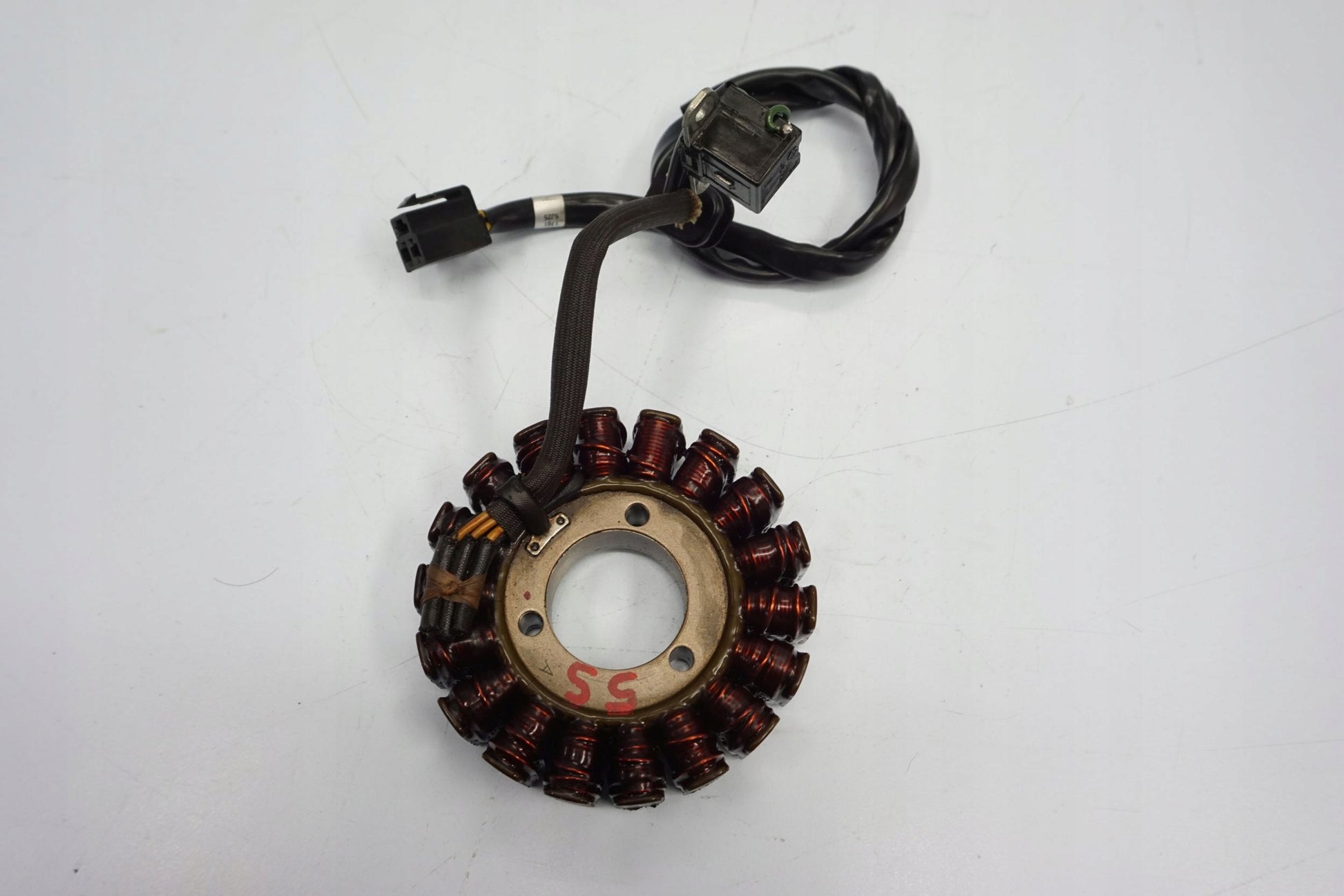 SUZUKI DL 650 V-STROM 12-16 Lichtmaschine Stator Generator Lima Alternator 2