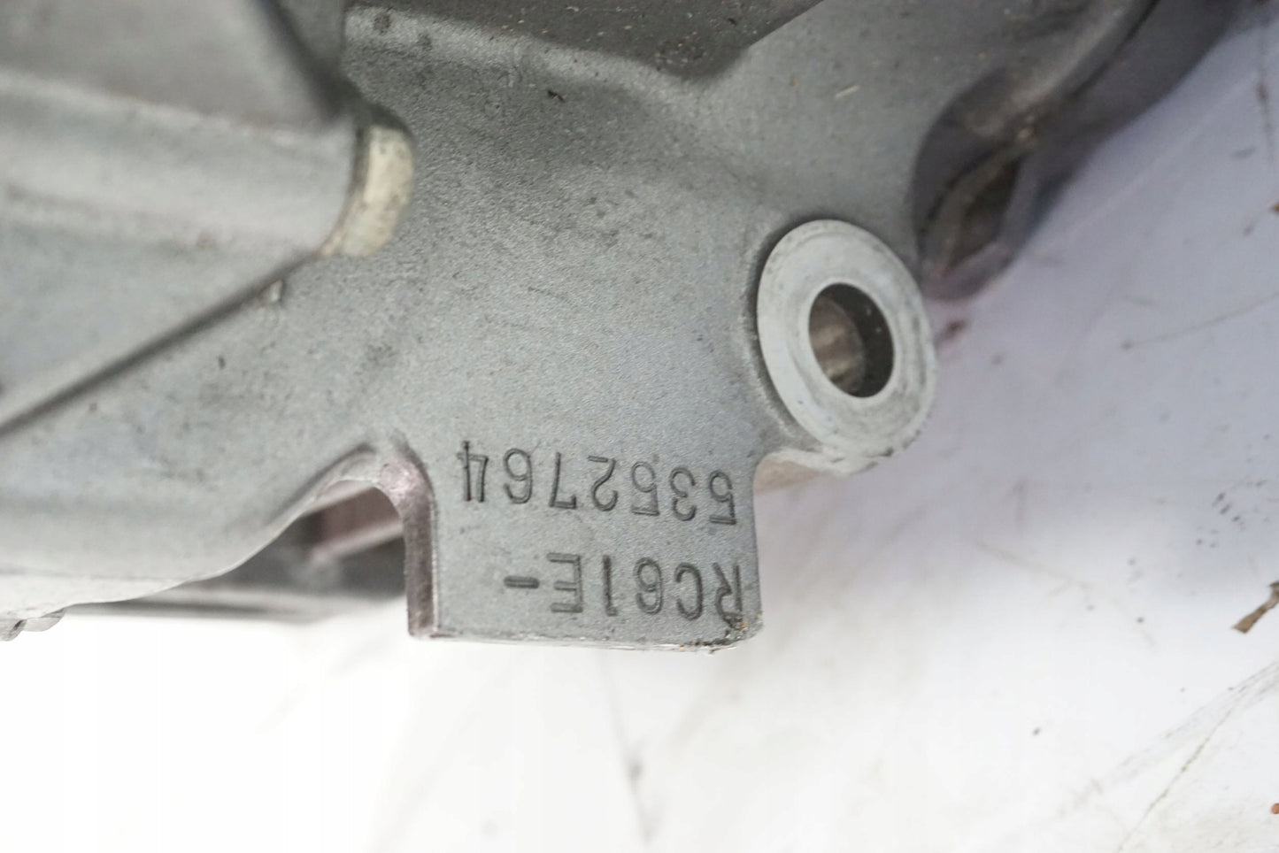 HONDA NC 750 X 16-20 Motor Motorblock Engine 11