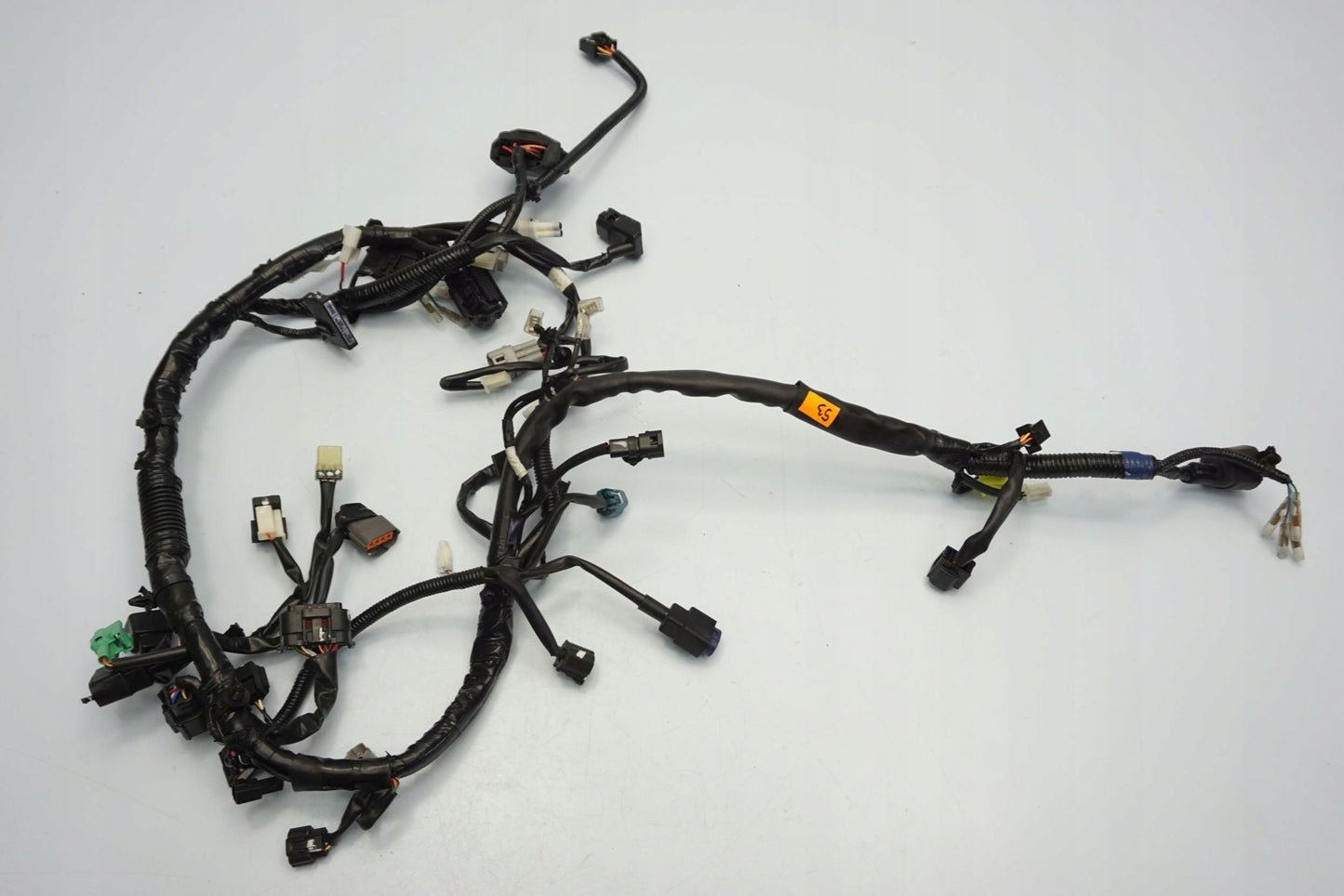 SUZUKI GSX-S 125 17- Kabelbaum Wiring Harness 3