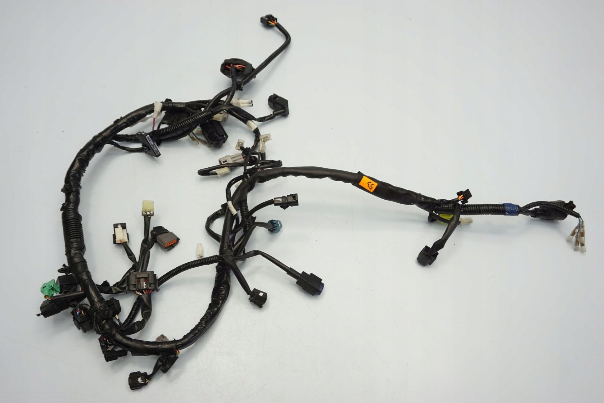 SUZUKI GSX-S 125 17- Kabelbaum Wiring Harness 3