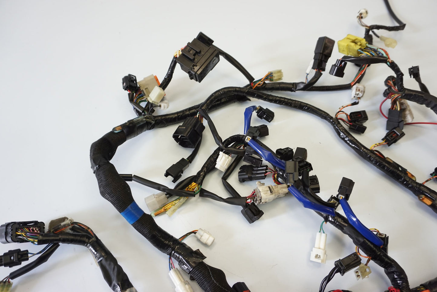 SUZUKI GSX-R 1000 K9-L6 Kabelbaum Wiring Harness 9