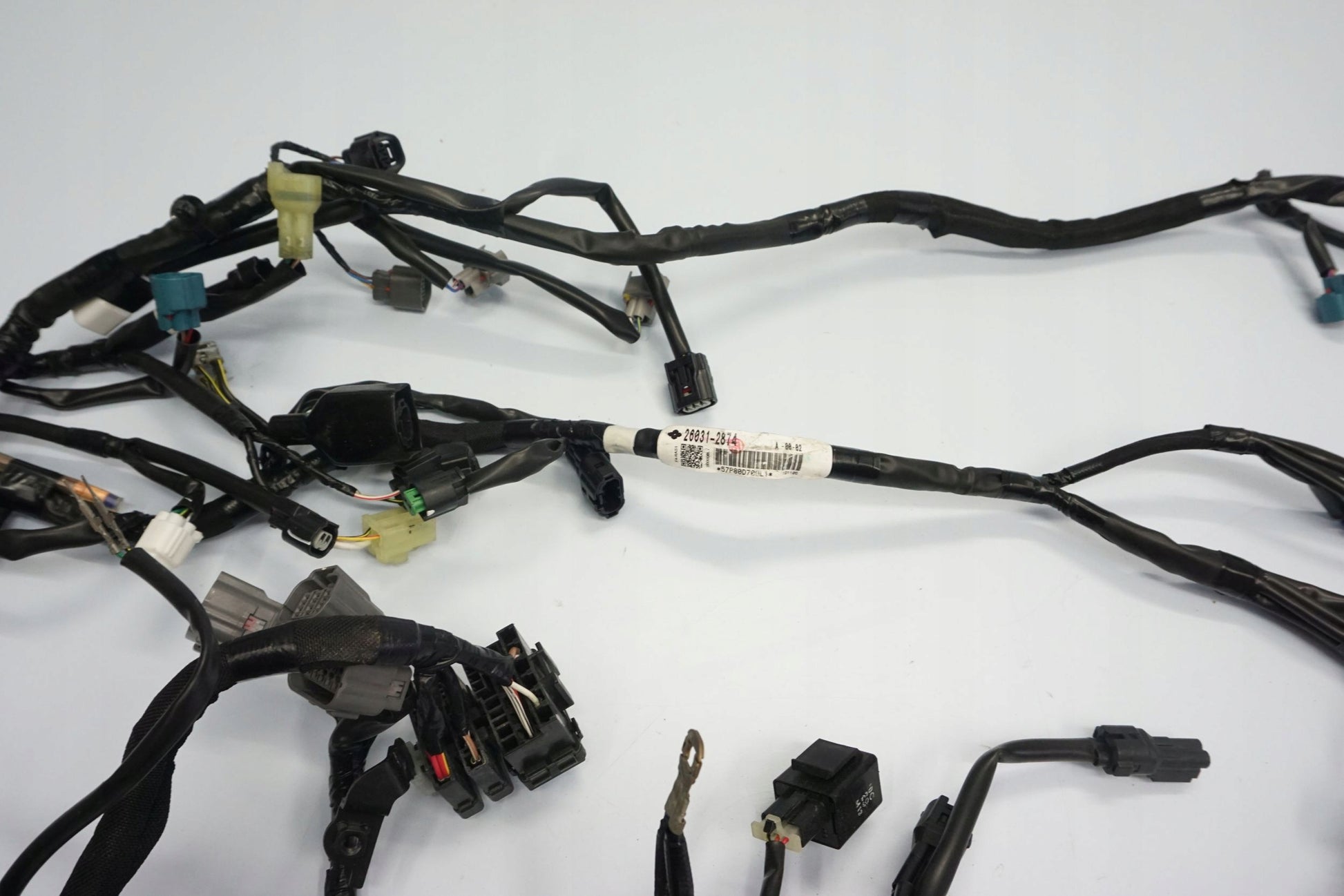 KAWASAKI NINJA 650 20-22 Kabelbaum Wiring Harness 7