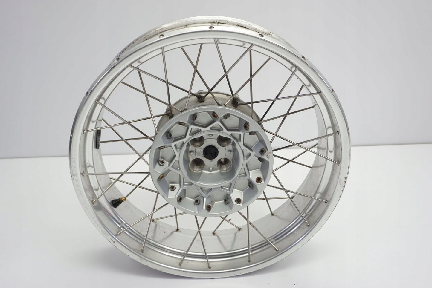 BMW R 1150 GS 99-04 Felge hinten Wheel Hinterrad 7