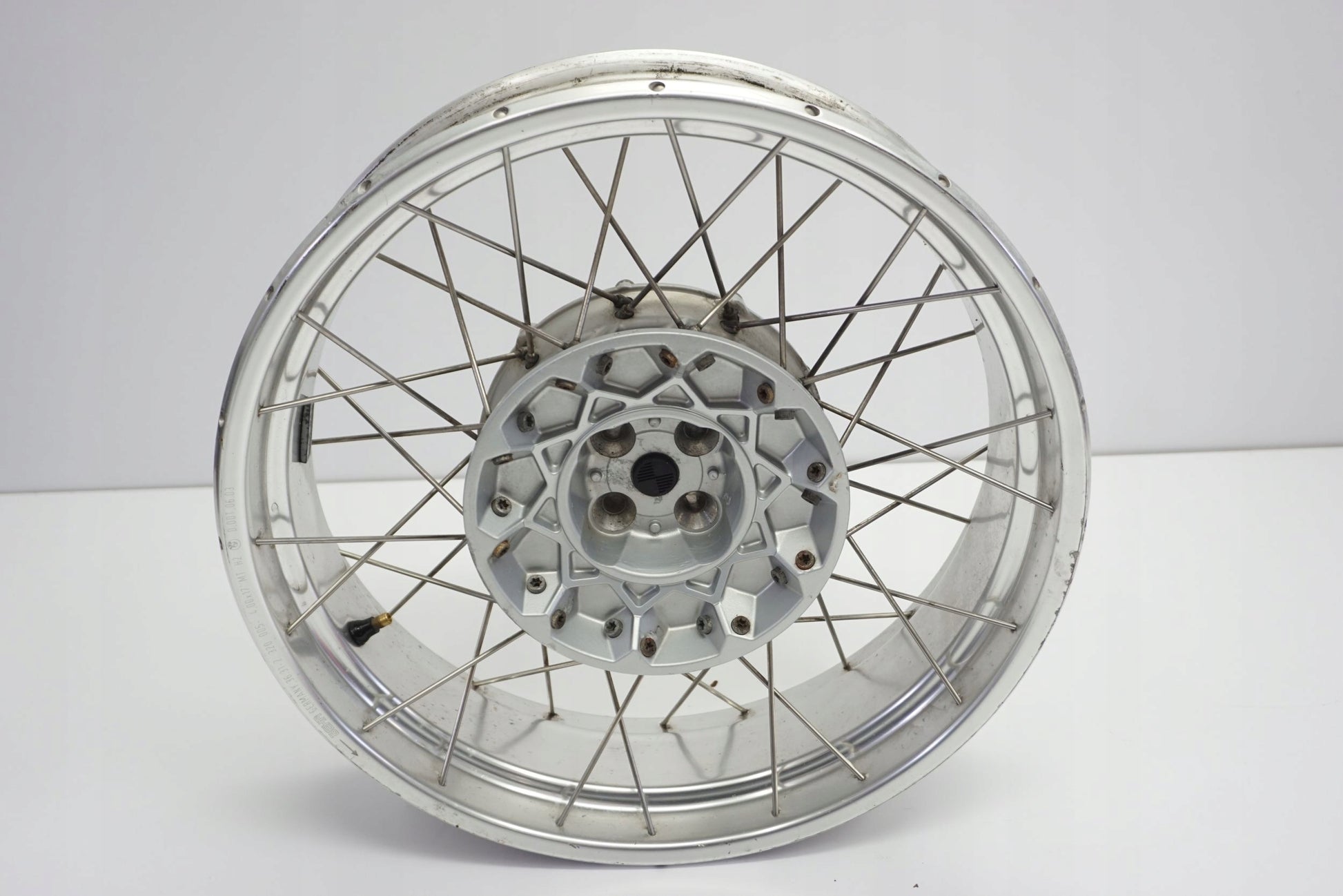 BMW R 1150 GS 99-04 Felge hinten Wheel Hinterrad 7