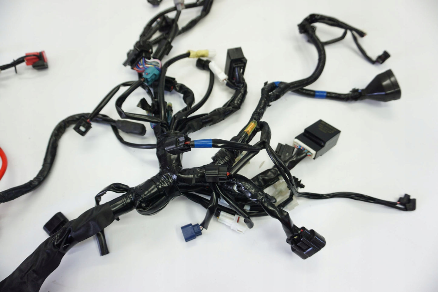 YAMAHA MT-07 21- Kabelbaum Wiring Harness 4