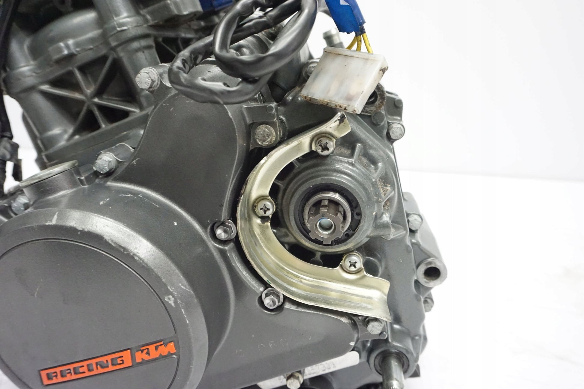 KTM 125 DUKE 17-23 Motor Motorblock Engine 9
