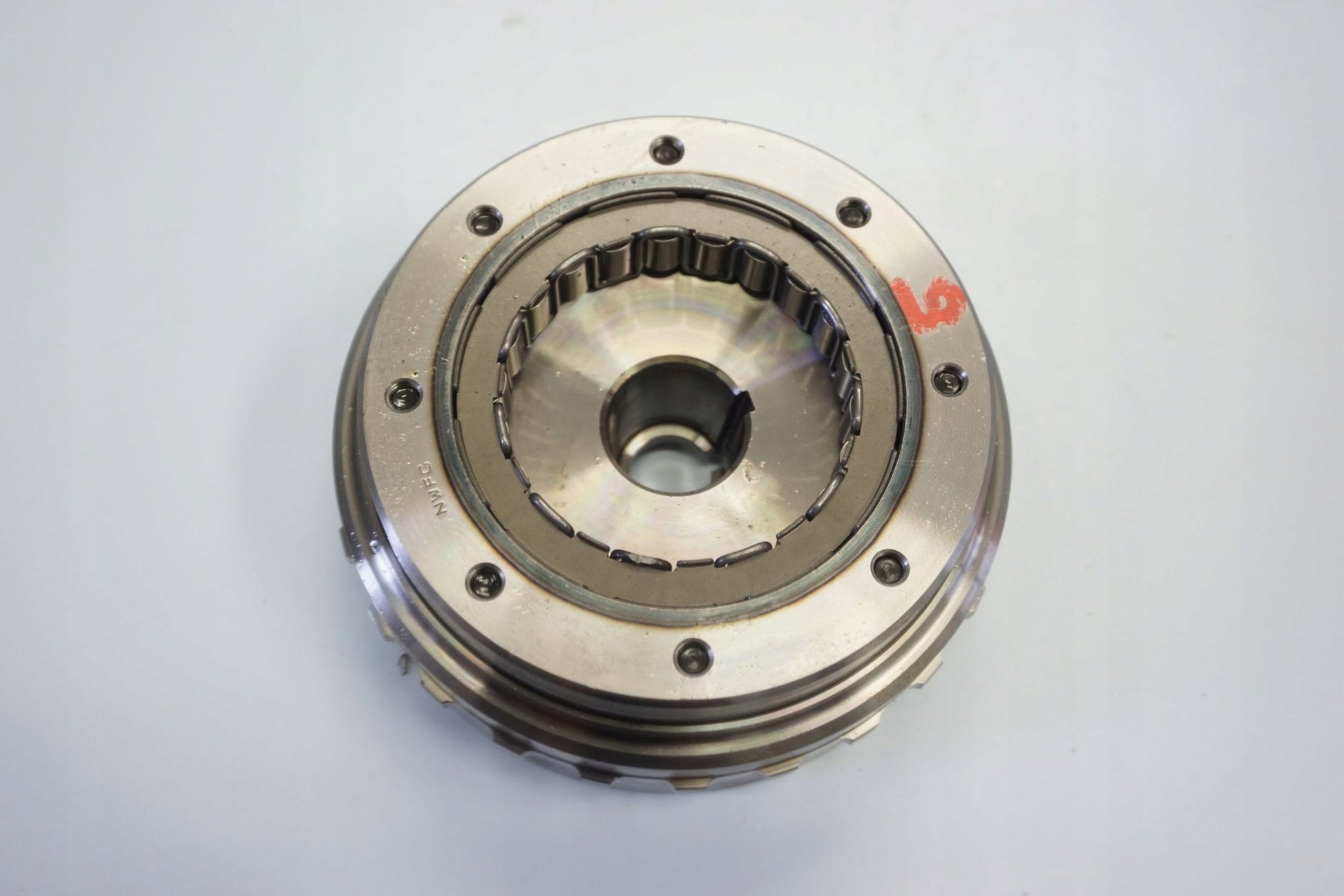 KTM 1190 RC8 08-10 Polrad Schwungrad Rotor Flywheel 3