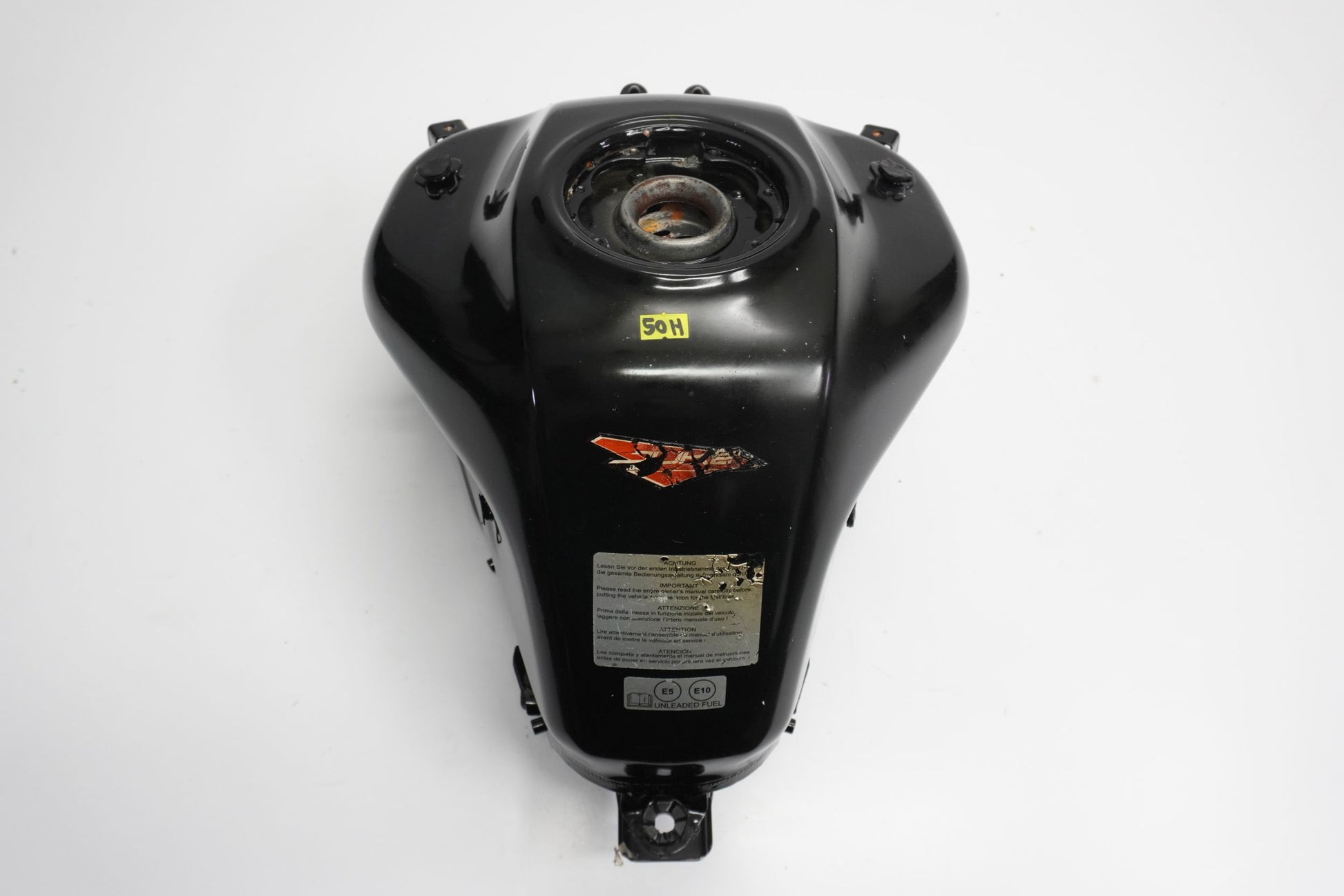 KTM 125 DUKE 17-23 Kraftstofftank Benzintank Fuel Tank 10