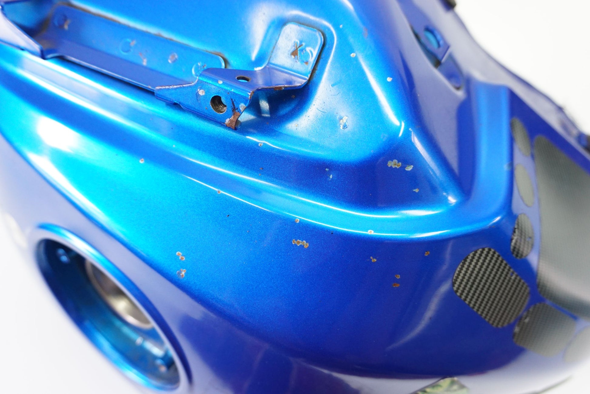 KAWASAKI VERSYS 650 07-09 Kraftstofftank Benzintank Fuel Tank 14