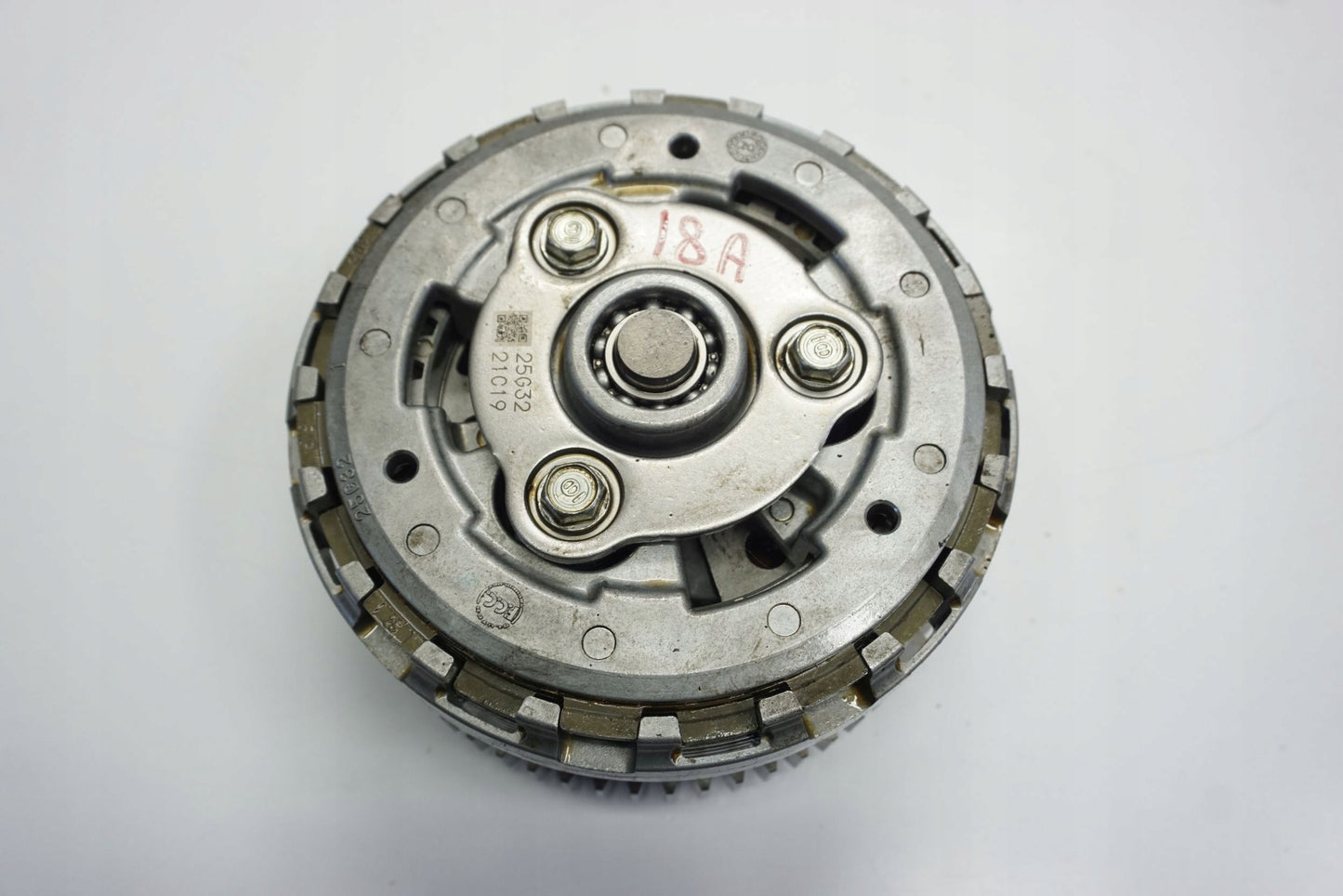 DUCATI MONSTER 937 21- Kupplung Kupplungskorb Clutch 6