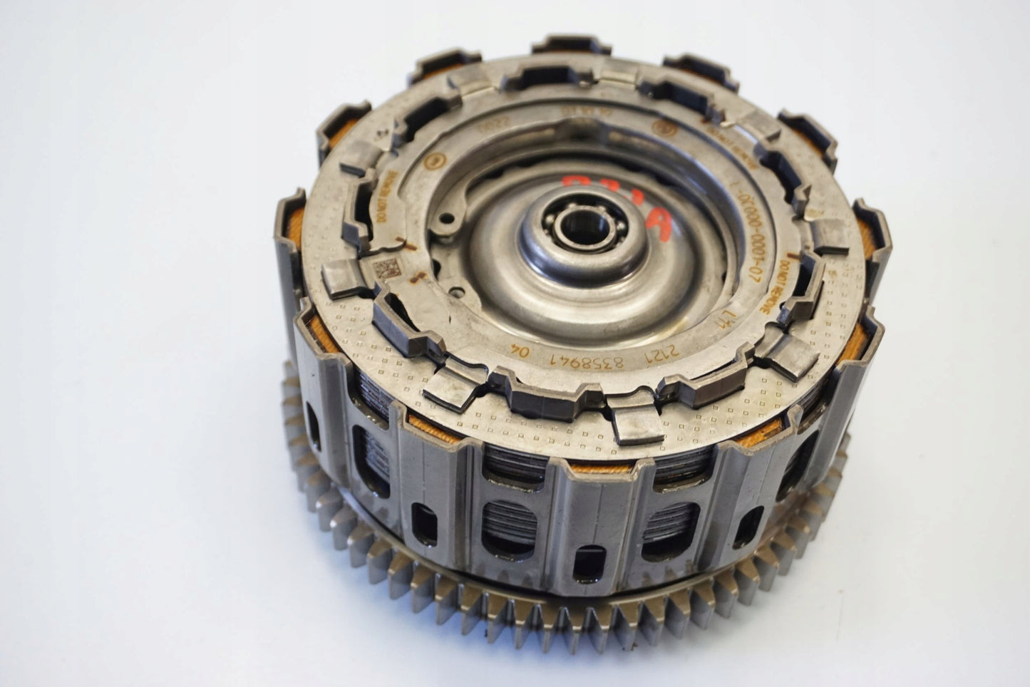 BMW F 900 R 20- Kupplung Kupplungskorb Clutch