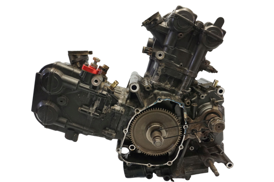 SUZUKI SV 650 S 99-02 Motor Motorblock Engine 1