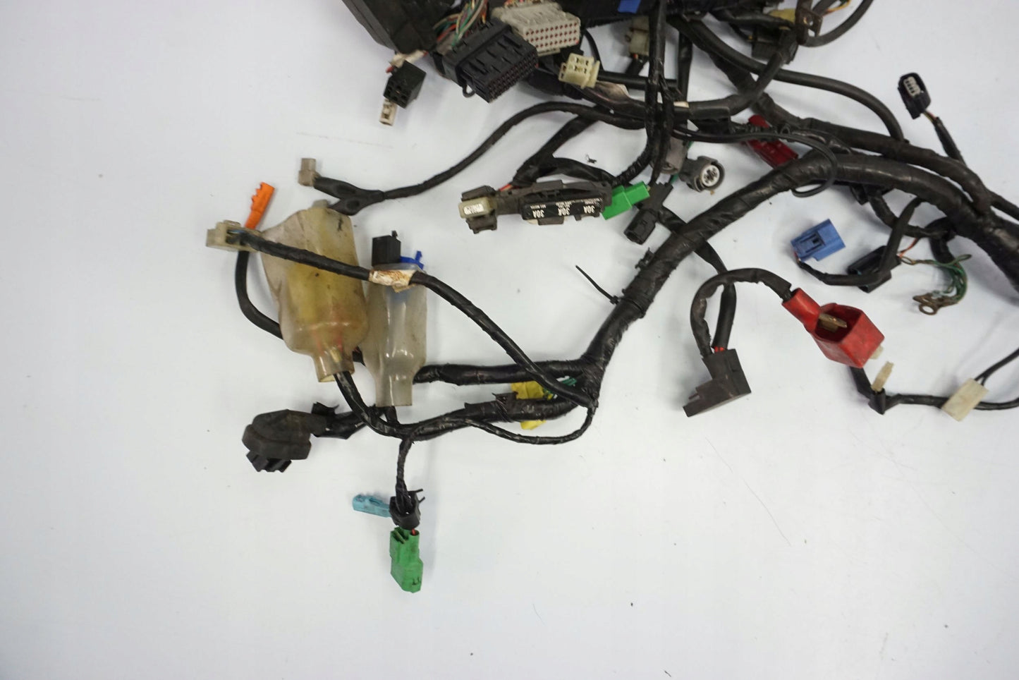 HONDA CBF 1000 SC58 06-09 Kabelbaum Wiring Harness 9