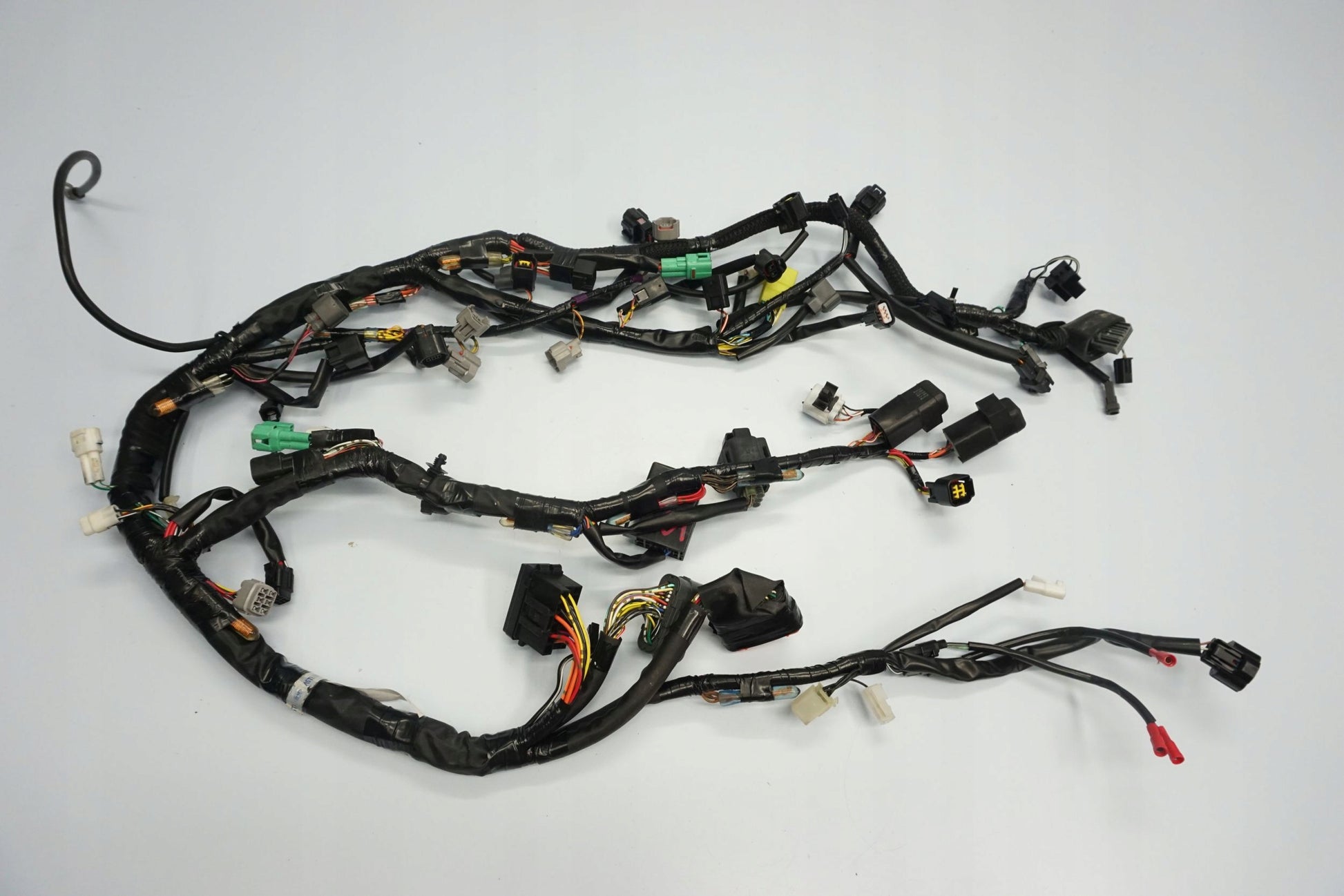 SUZUKI GSR 750 11-16 Kabelbaum Wiring Harness 6