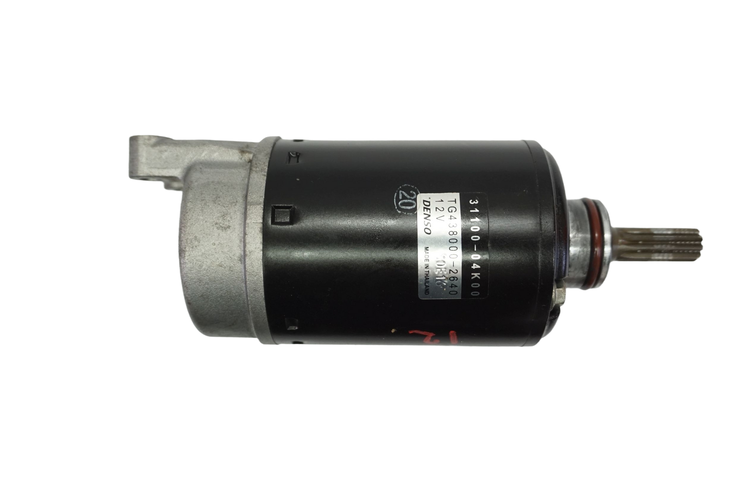 SUZUKI GSX-S 1000 GT 22- Anlasser Starter Motor 1