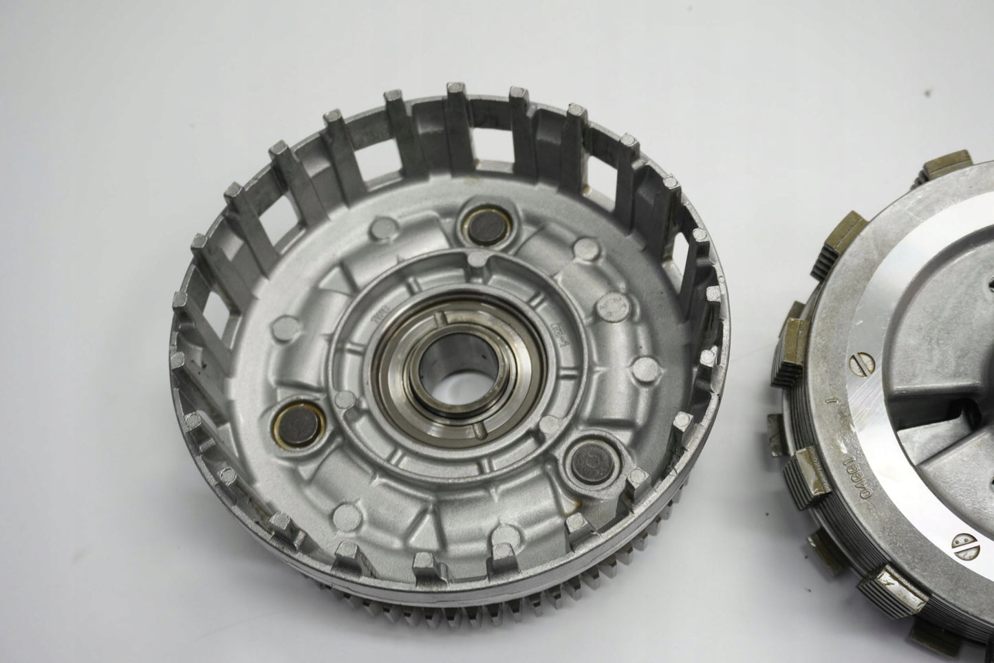YAMAHA WR 125 X 09-14 Kupplung Kupplungskorb Clutch 7