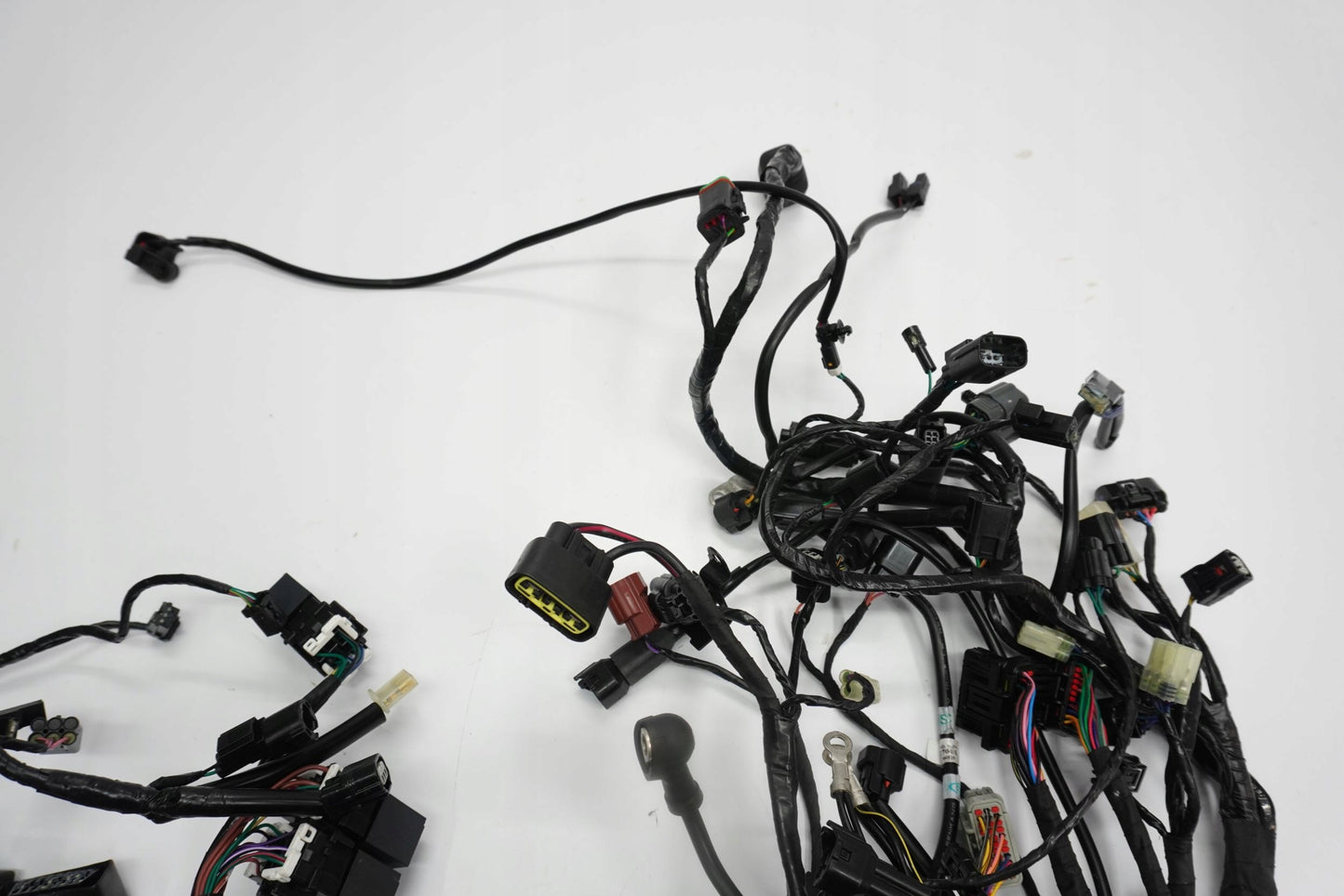 TRIUMPH STREET TRIPLE 660 S 17- Kabelbaum Wiring Harness 4