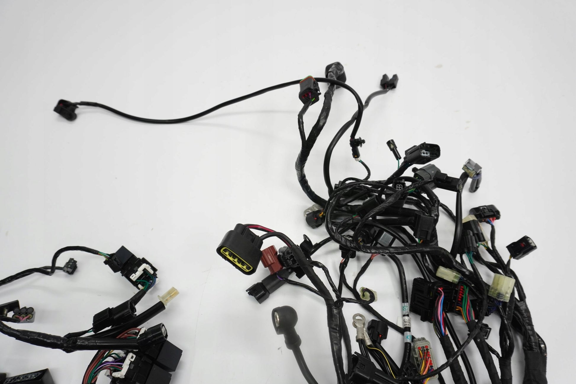 TRIUMPH STREET TRIPLE 660 S 17- Kabelbaum Wiring Harness 4