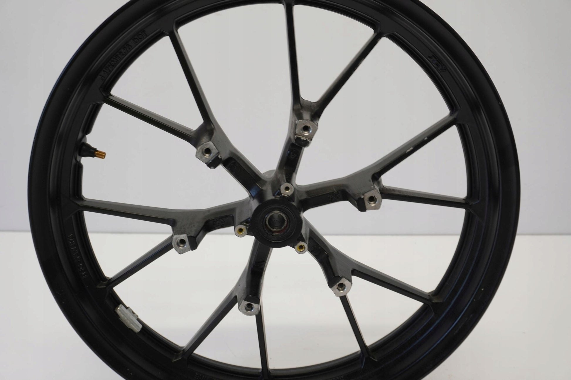 YAMAHA MT 125 20- Felge vorne Wheel Vorderrad 6