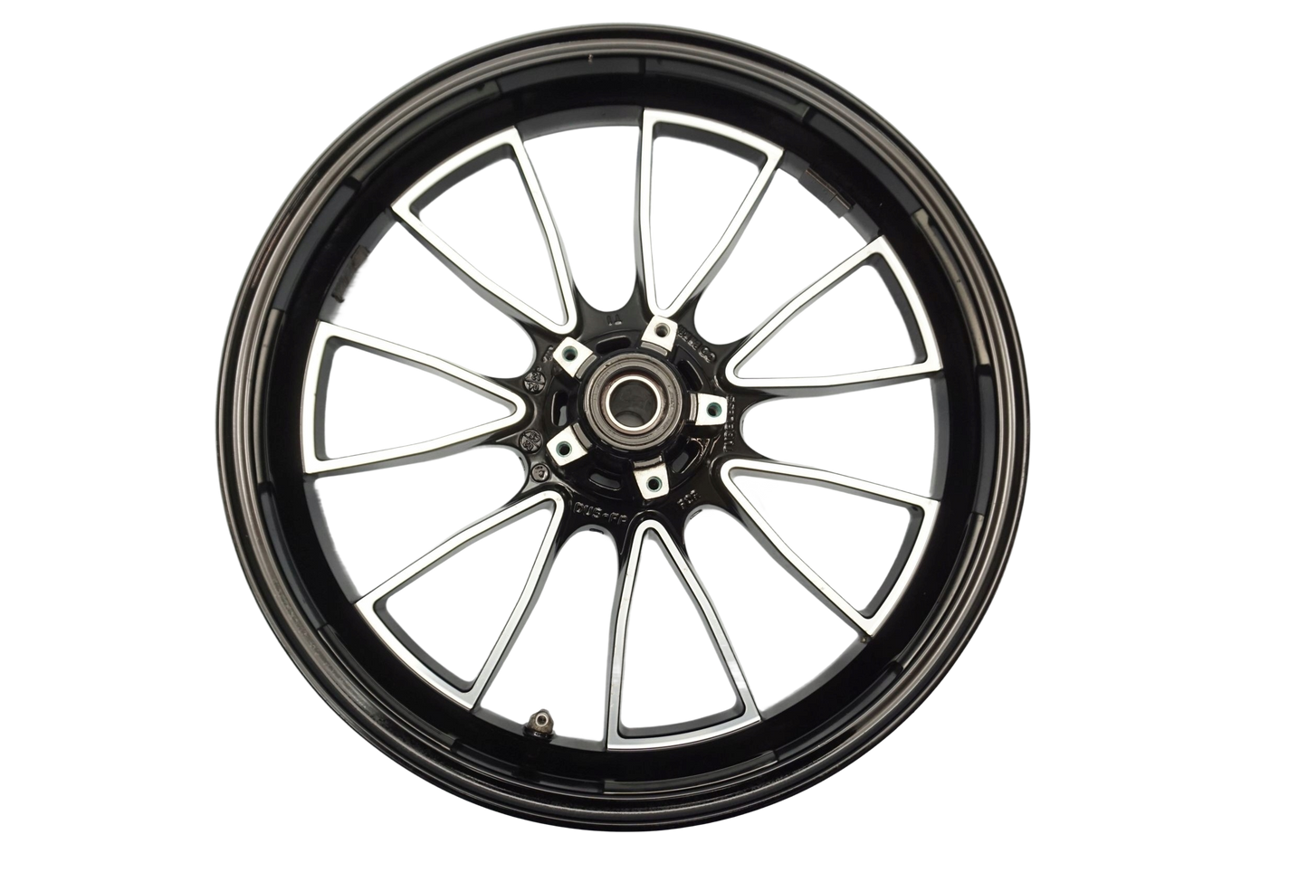 DUCATI DIAVEL 1200 Felge vorne Wheel Vorderrad 1