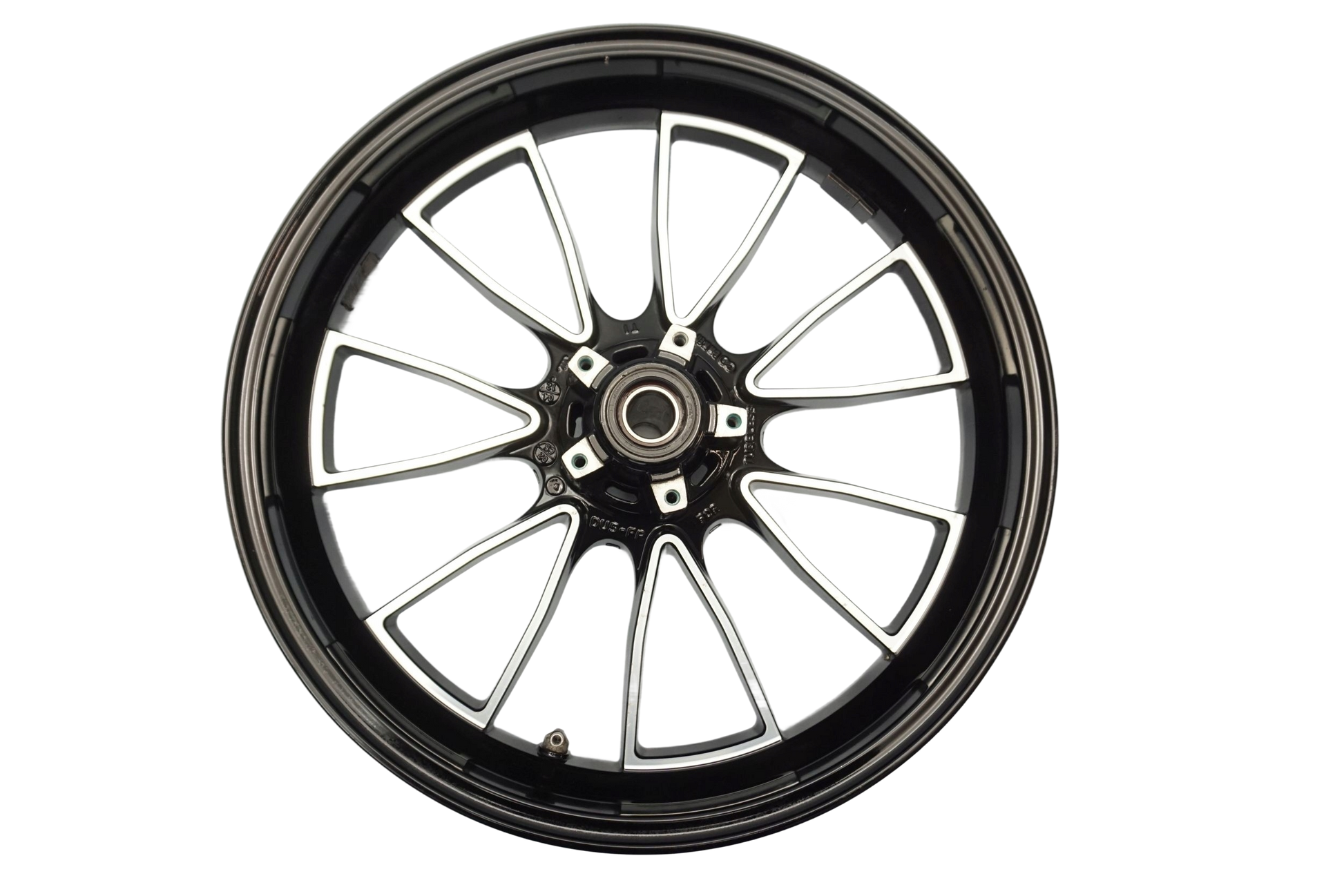 DUCATI DIAVEL 1200 Felge vorne Wheel Vorderrad 1