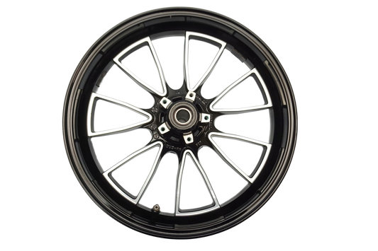 DUCATI DIAVEL 1200 Felge vorne Wheel Vorderrad 1