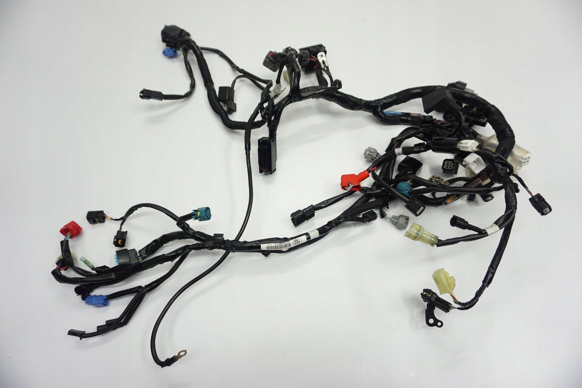 KAWASAKI Z 650 20-22 Kabelbaum Wiring Harness 8