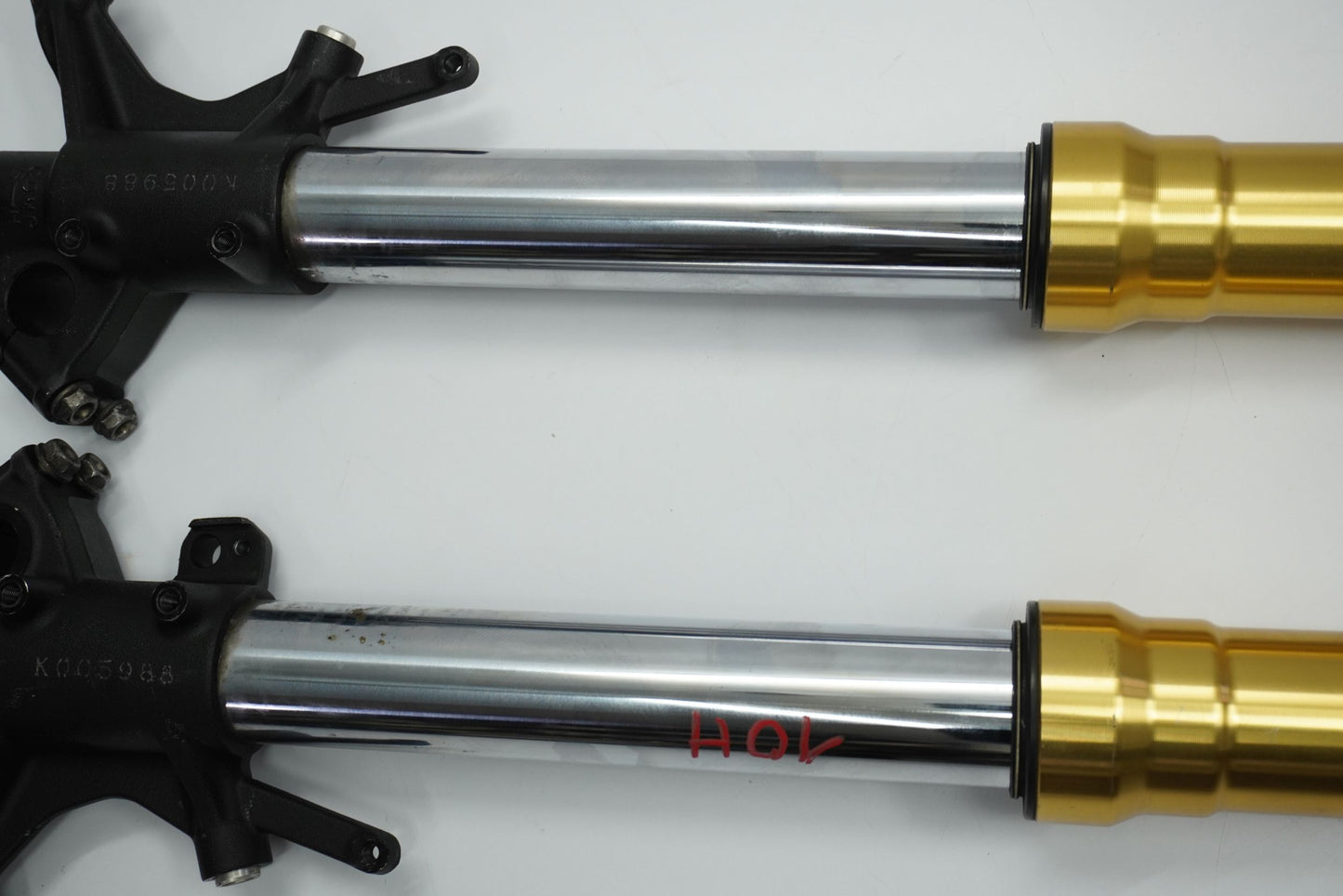 HONDA CRF 1000 L AFRICA TWIN 15-17 Gabel Gabelholme Fork 9