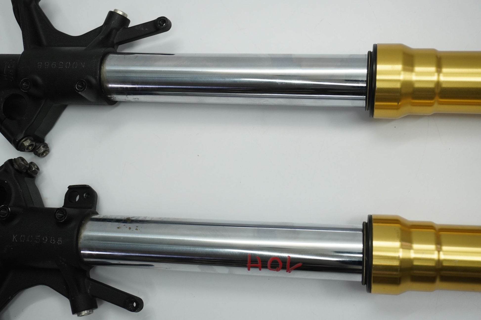 HONDA CRF 1000 L AFRICA TWIN 15-17 Gabel Gabelholme Fork 9