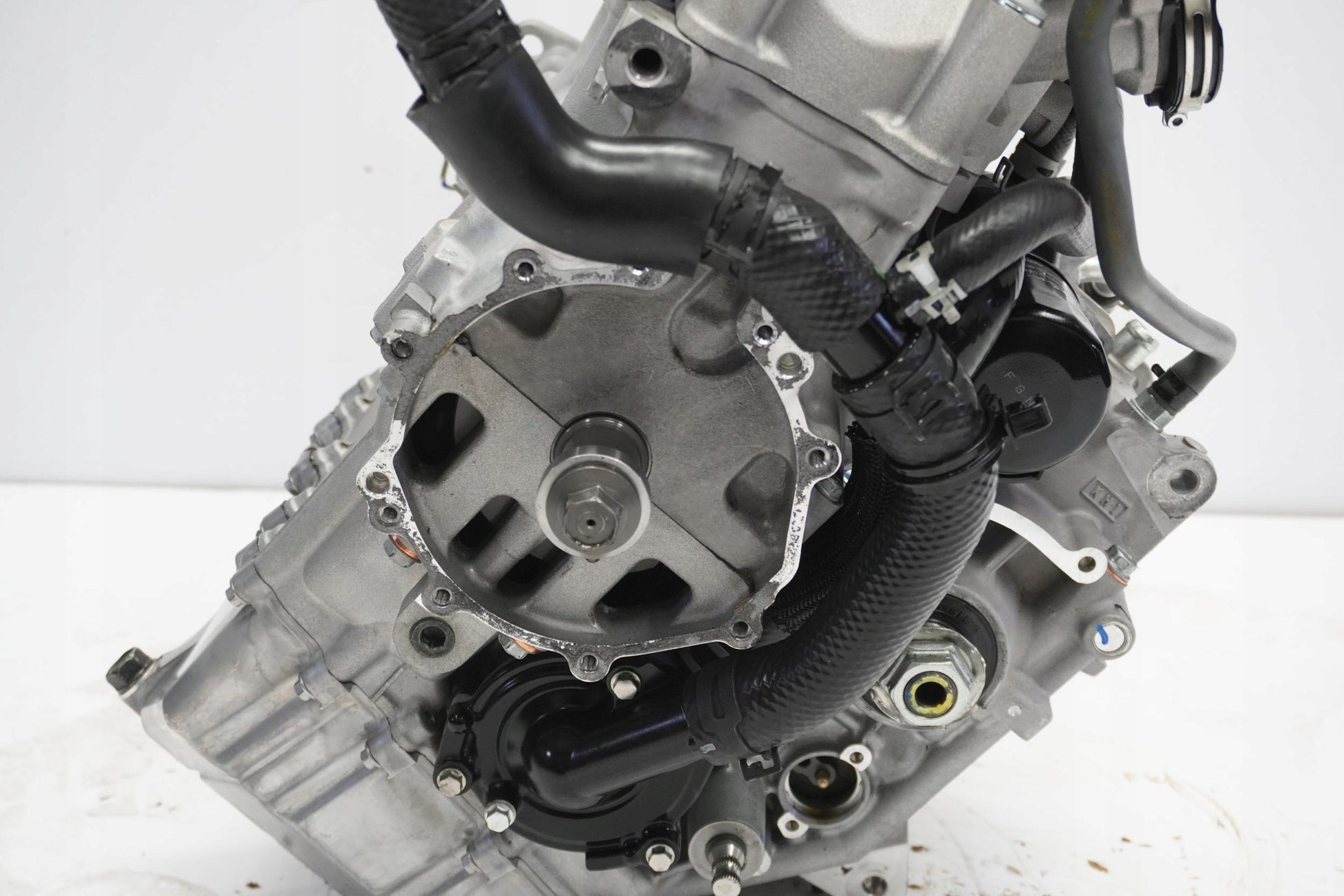 KAWASAKI ZX-6R 636 19-23 Motor Motorblock Engine 4