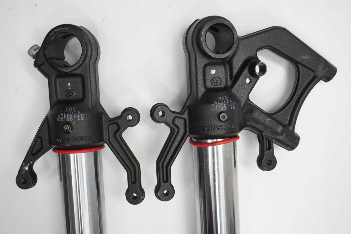 KTM RC 125 24- Gabel Gabelholme Fork 9