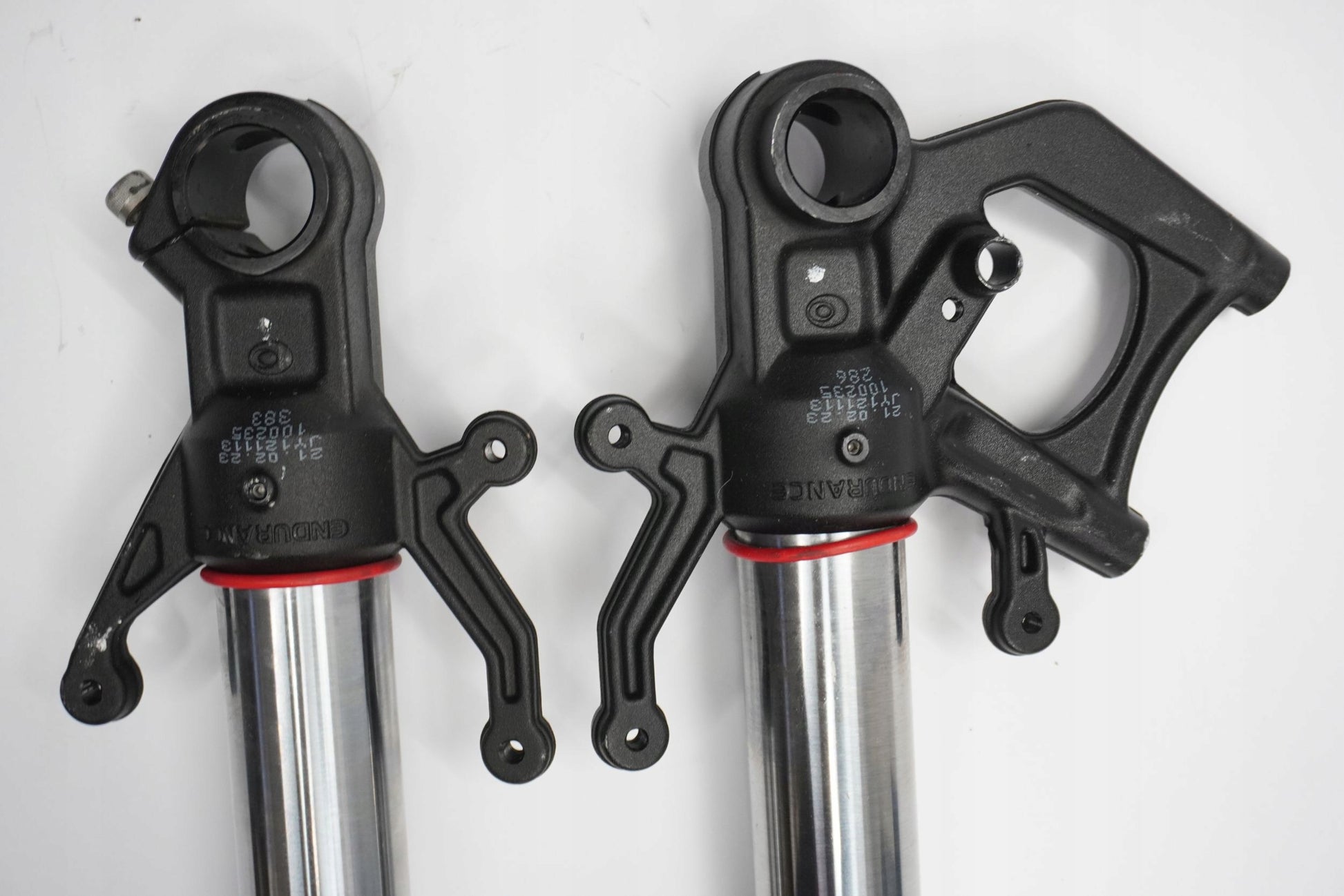 KTM RC 125 24- Gabel Gabelholme Fork 9